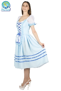 BODY DANZA GISELLE DONNA TURCHESE